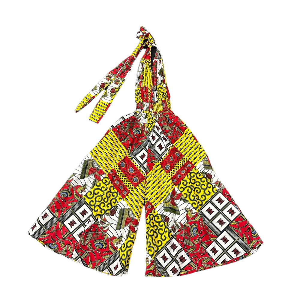 Agogo Romper