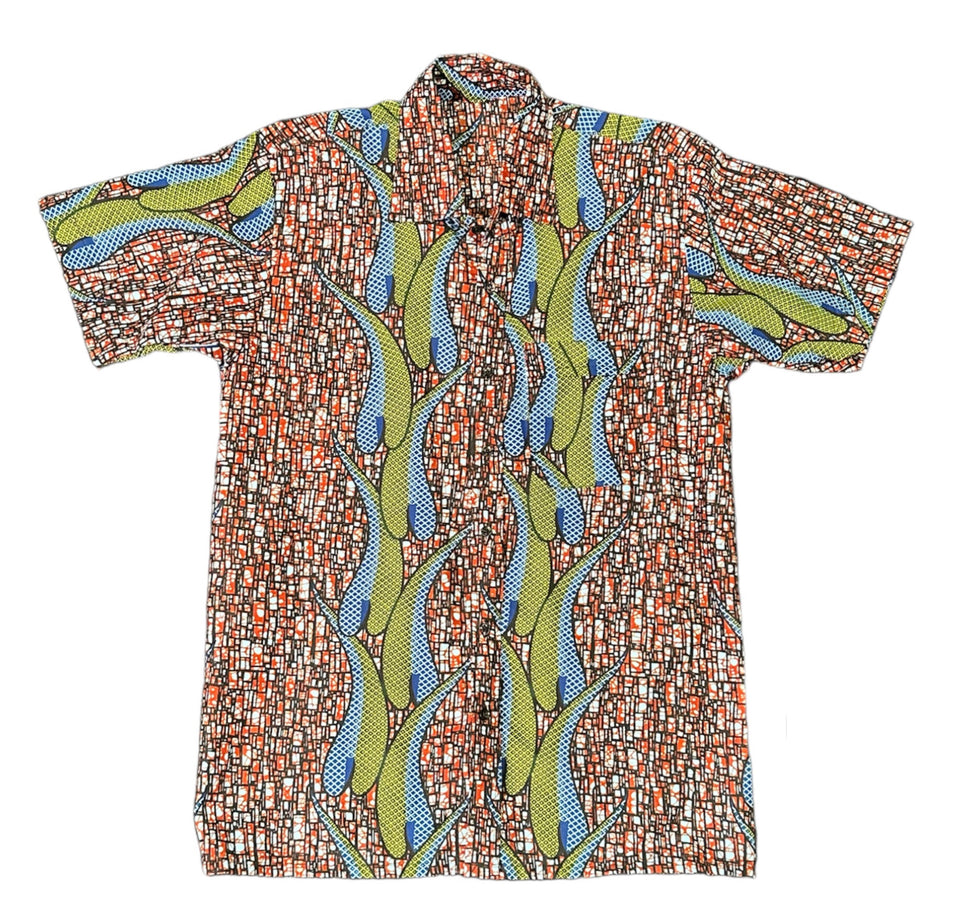 Tongo Men’s Shirt