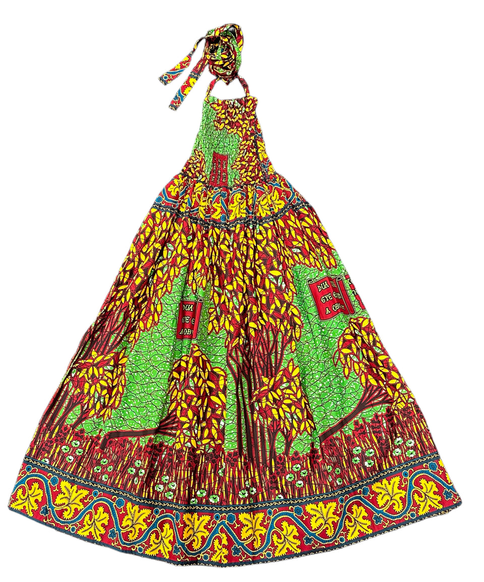Kumasi Dress
