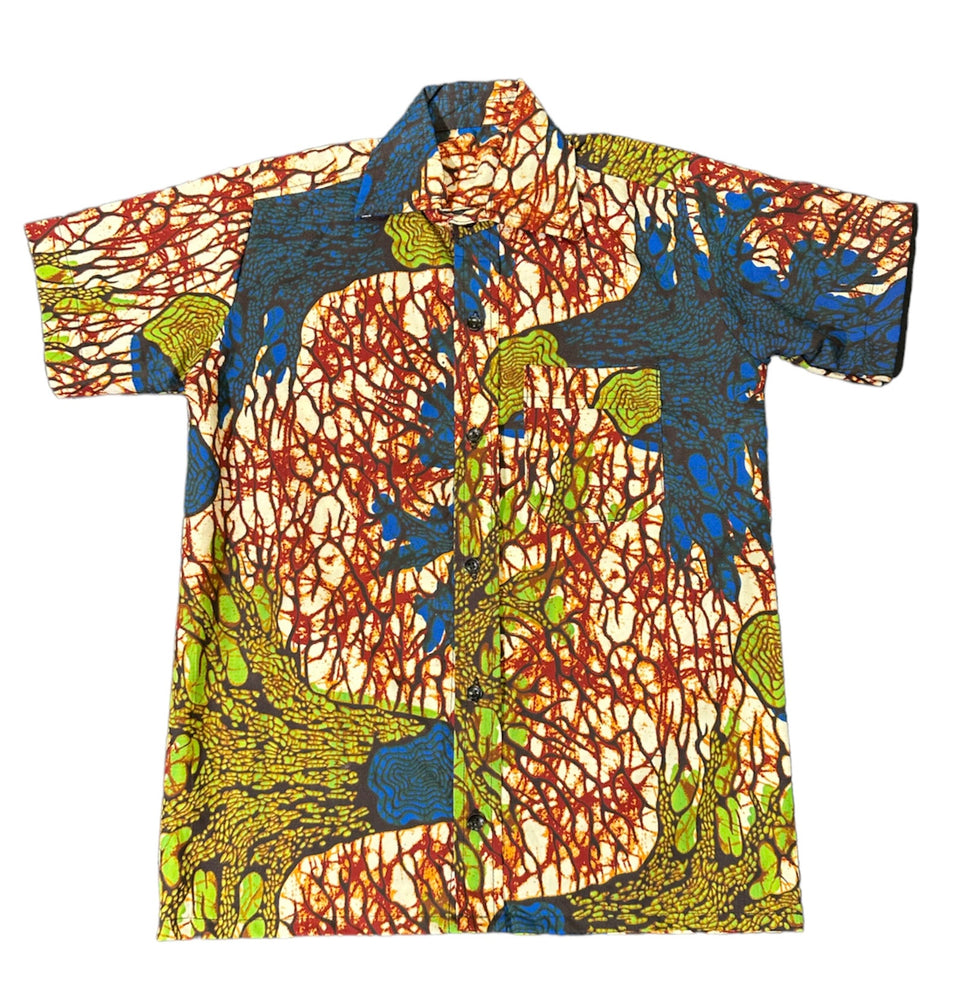 Tongo Men’s Shirt